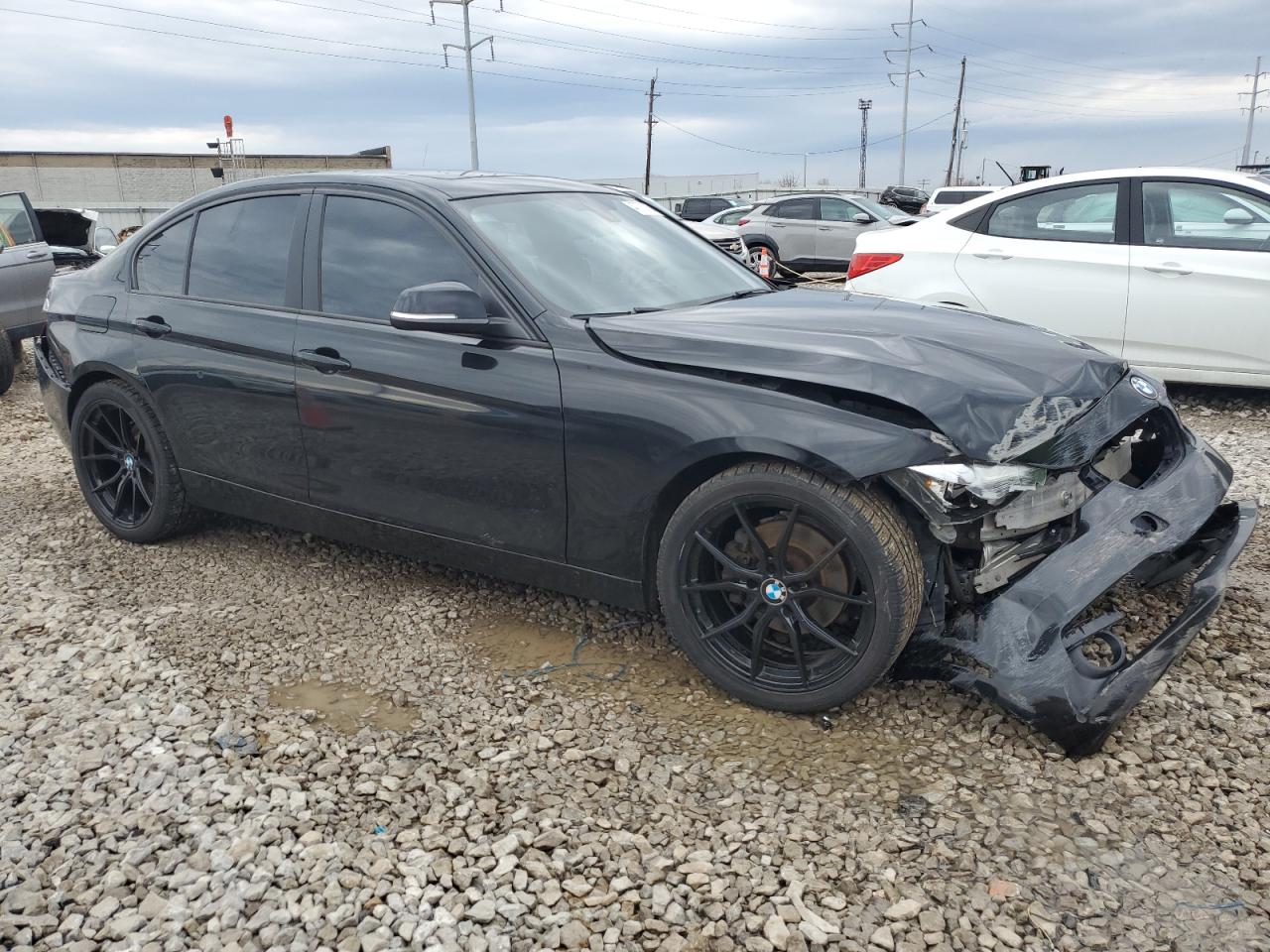 2016 BMW 3er - Image 4