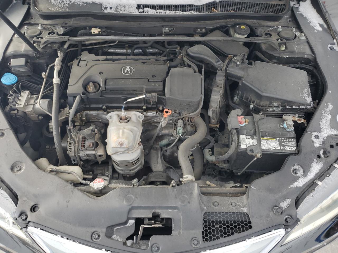 2015 Acura TLX - Image 13