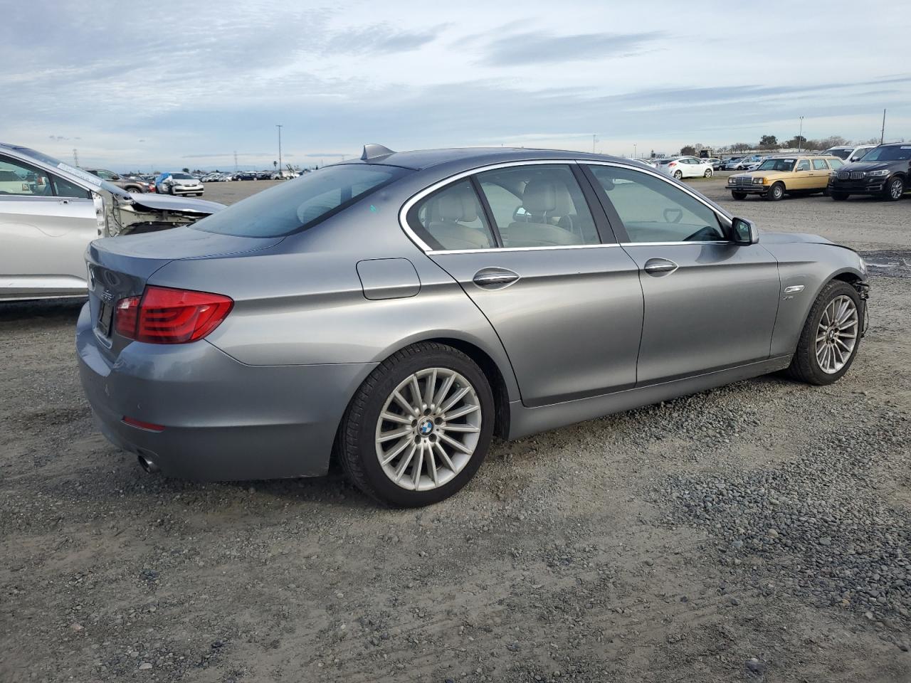 2011 BMW 5er - Image 3