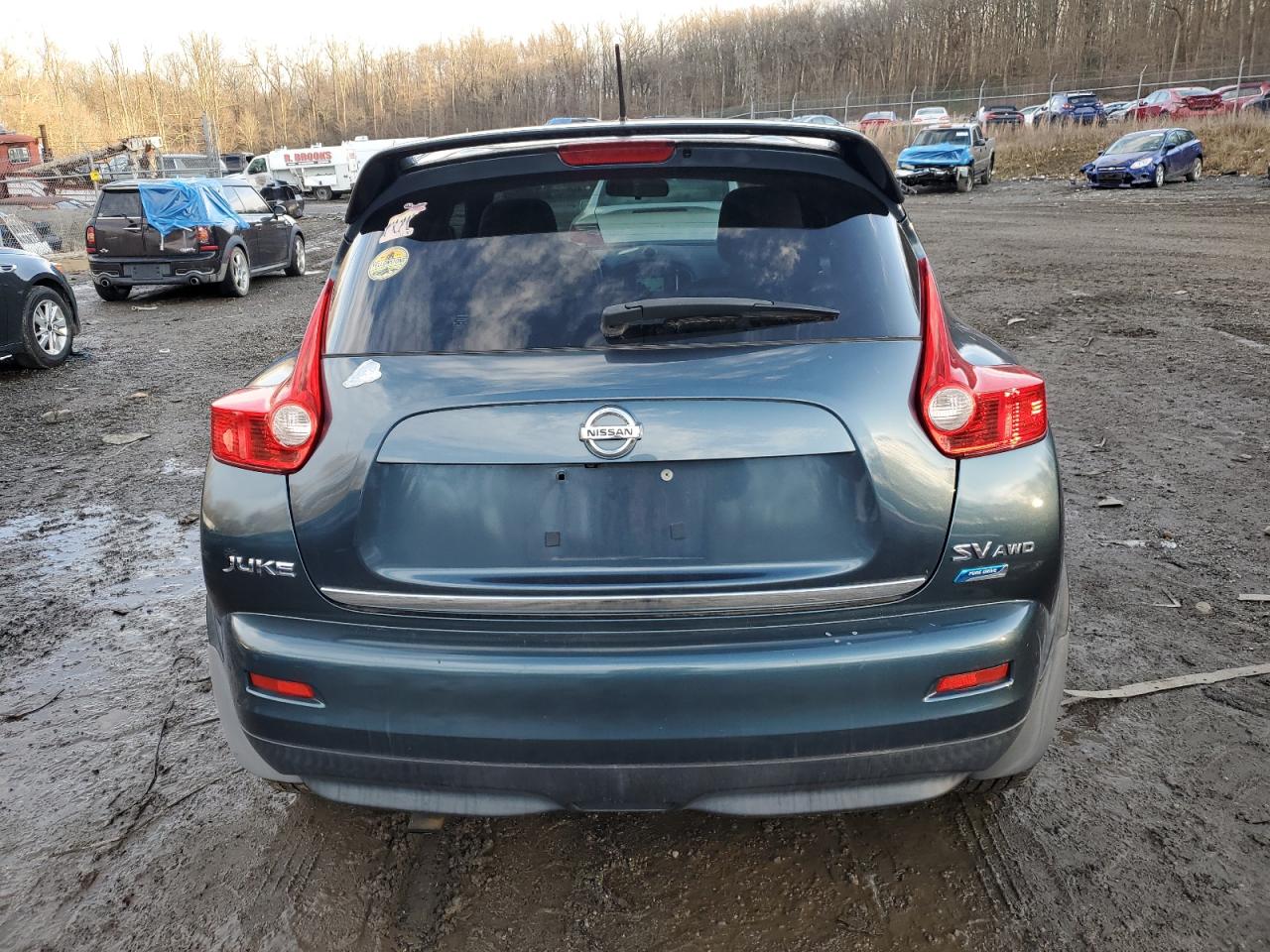 2013 Nissan Juke - Image 6