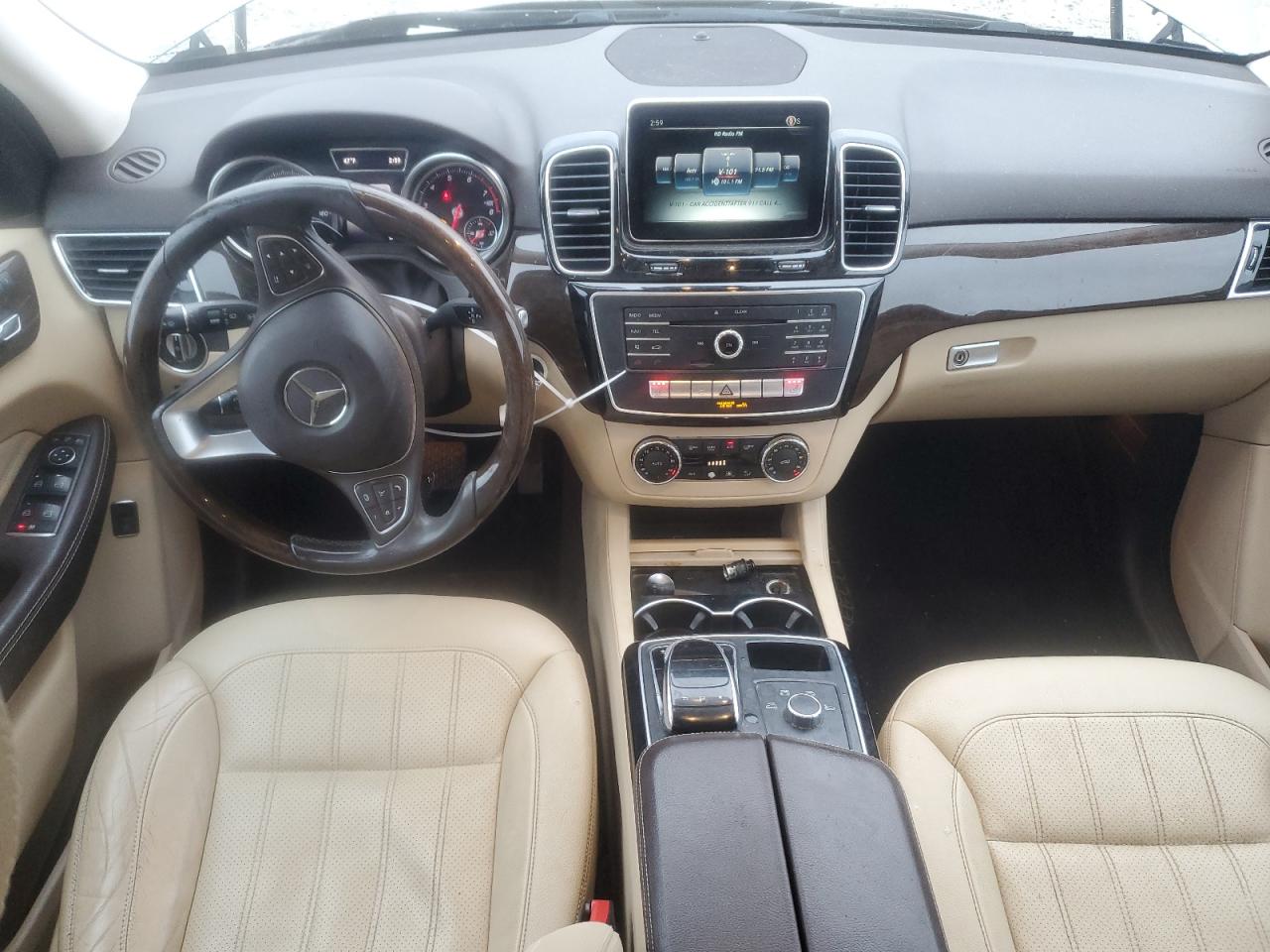 2016 Mercedes-Benz GLE - Image 8