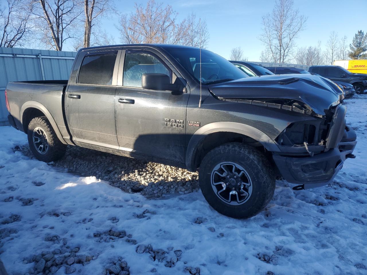 2015 RAM 1500 - Image 4
