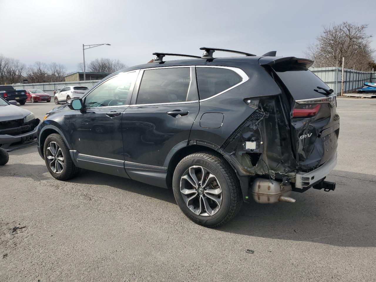 2020 Honda CR-V - Image 2