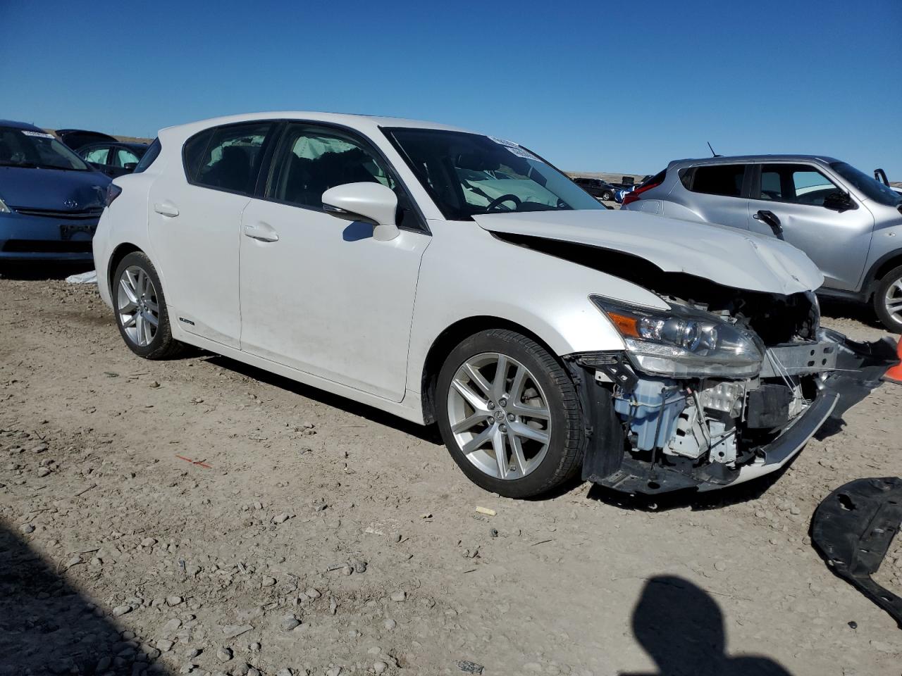 2015 Lexus CT - Image 4