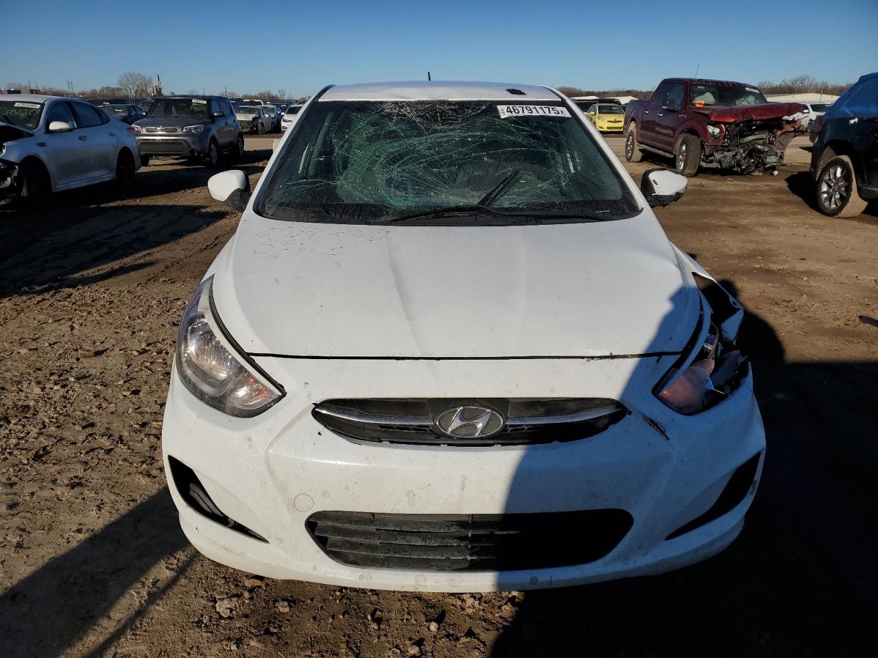 2017 Hyundai Accent - Image 5