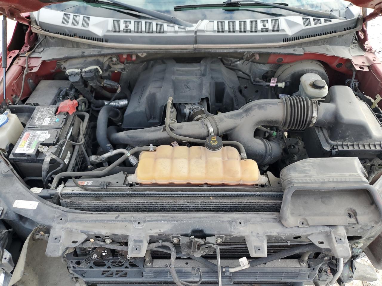 2016 Ford F-150 - Image 11