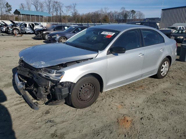 2014 Volkswagen Jetta Base