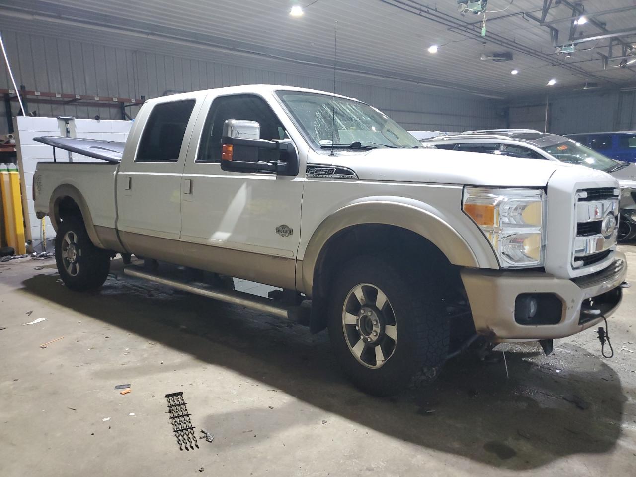 2011 Ford F250 - Image 4
