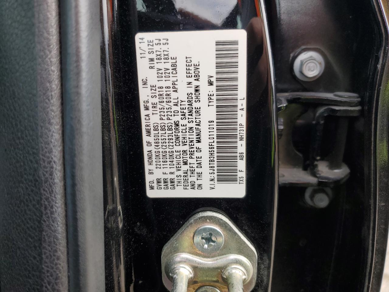 2015 Acura RDX - Image 13