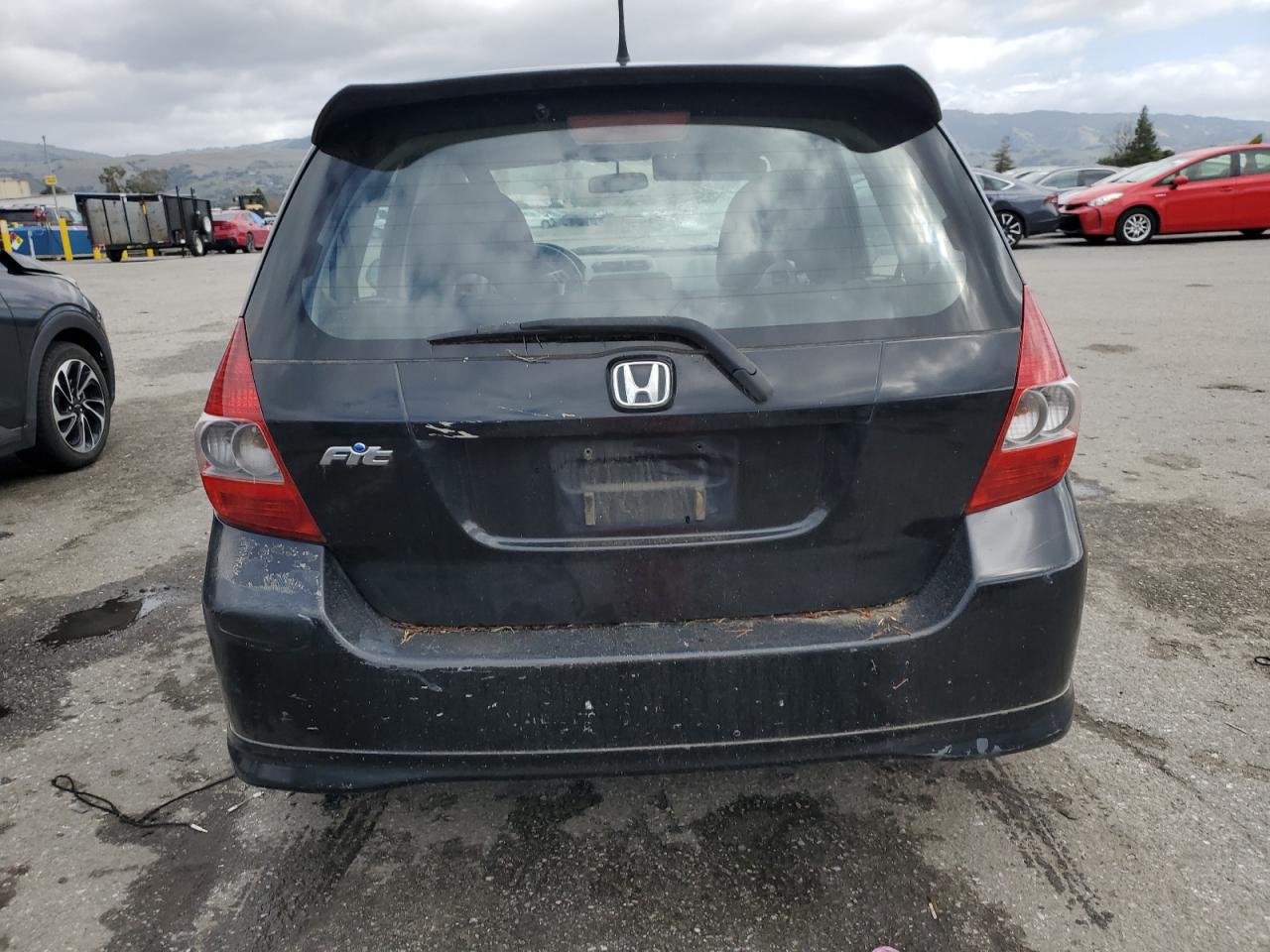 2007 Honda Fit - Image 6