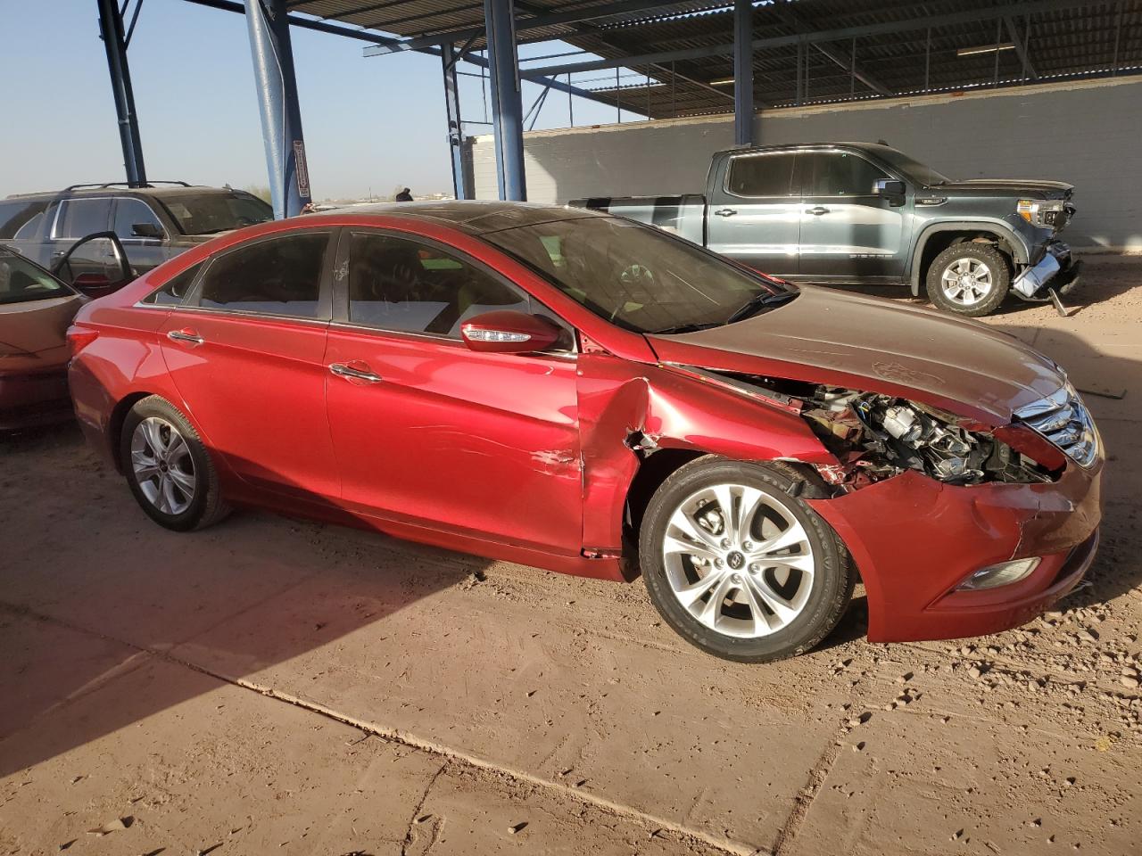 2012 Hyundai Sonata - Image 4