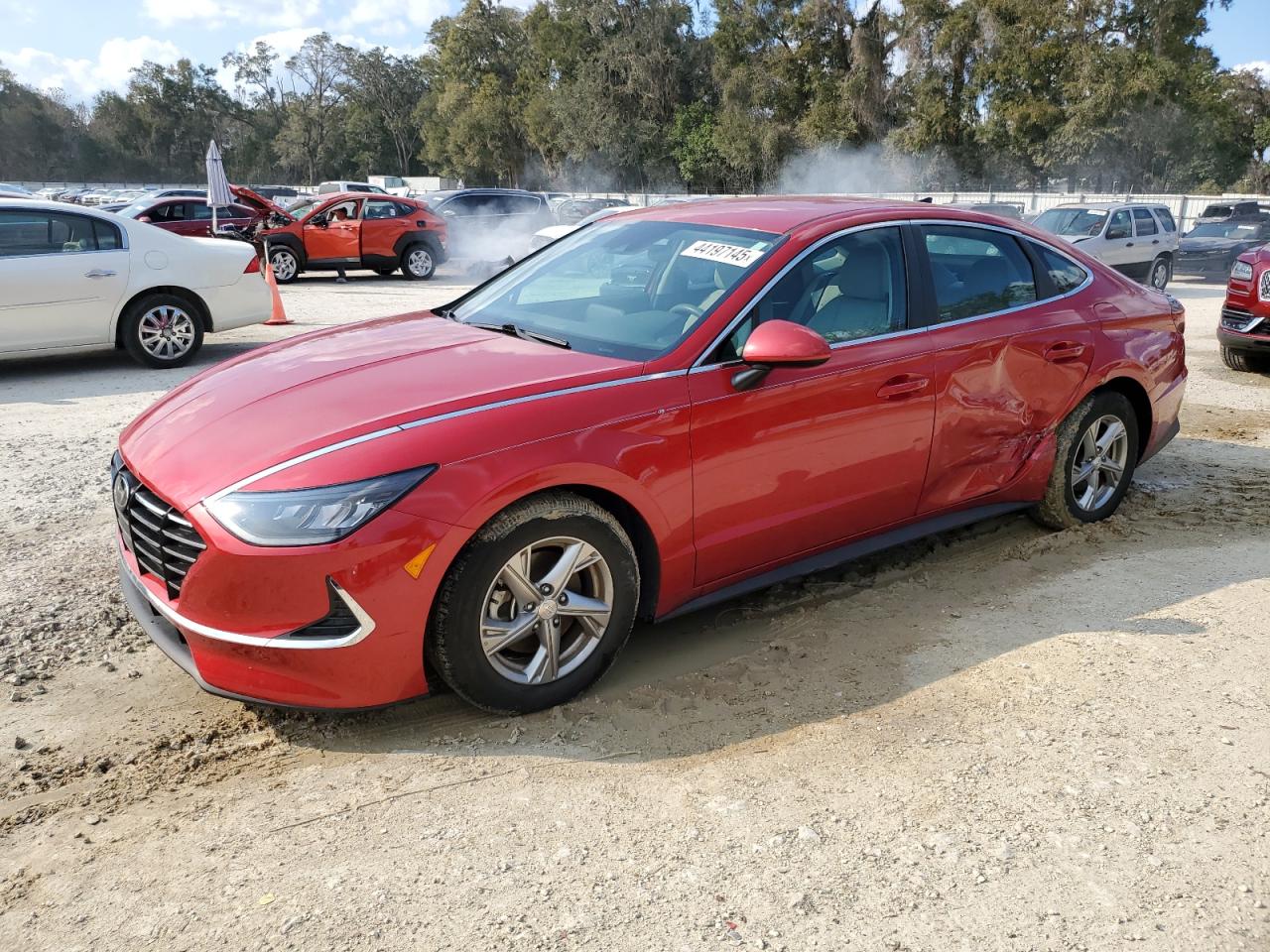 2021 Hyundai Sonata - Image 1