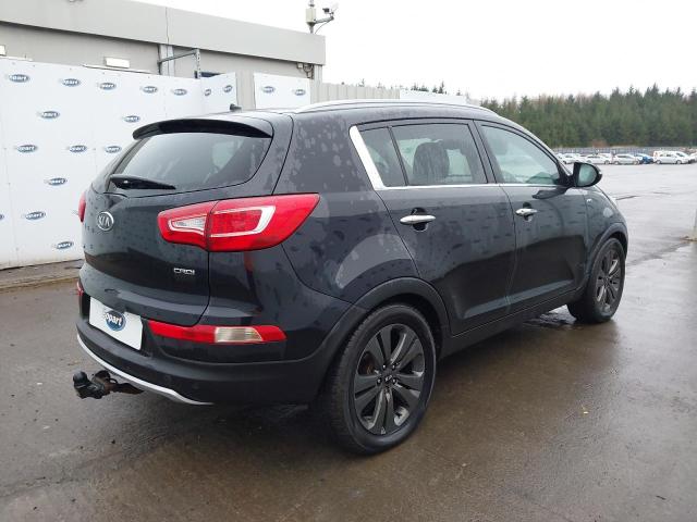 2011 KIA SPORTAGE K