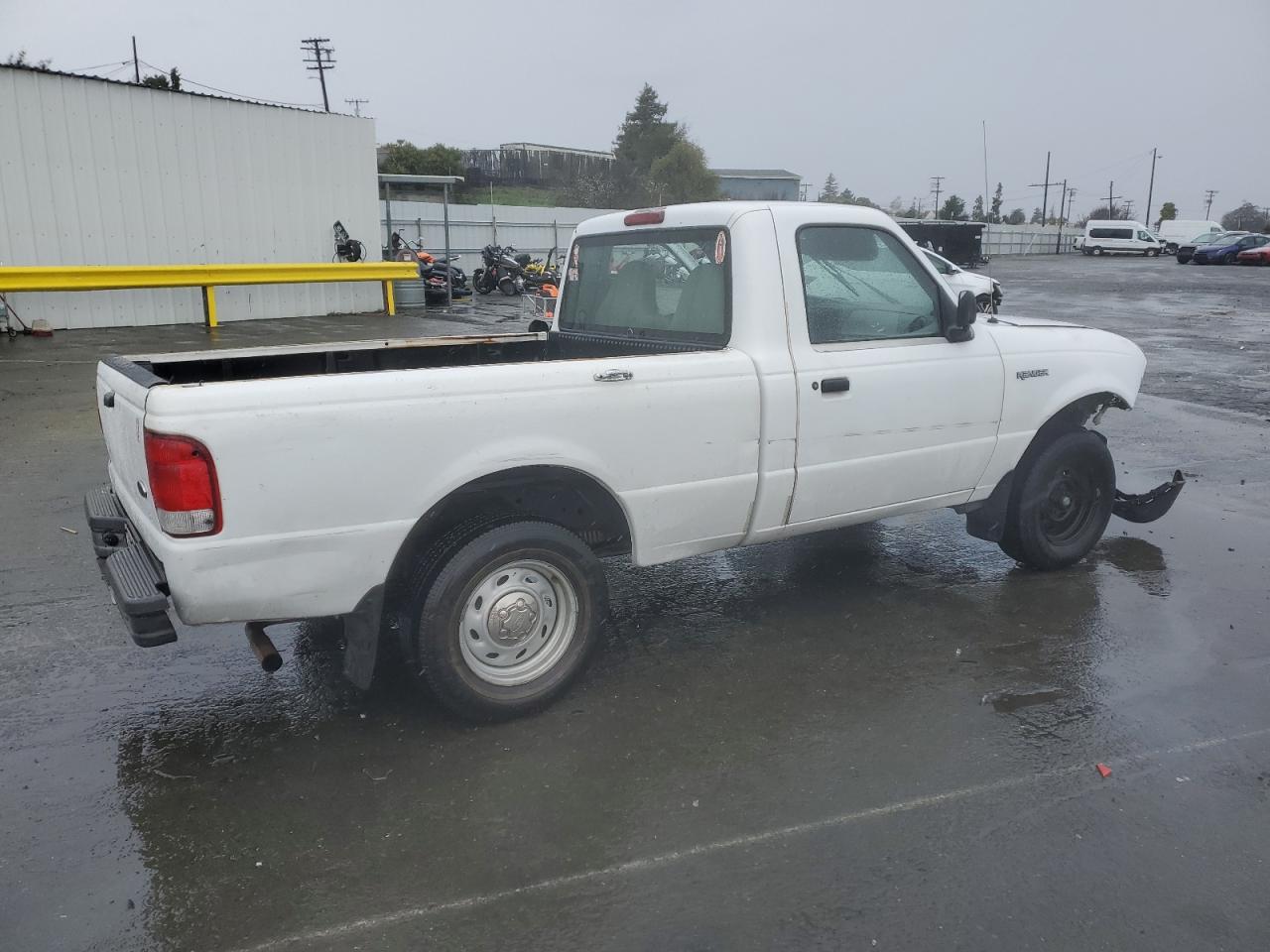 2000 Ford Ranger - Image 3