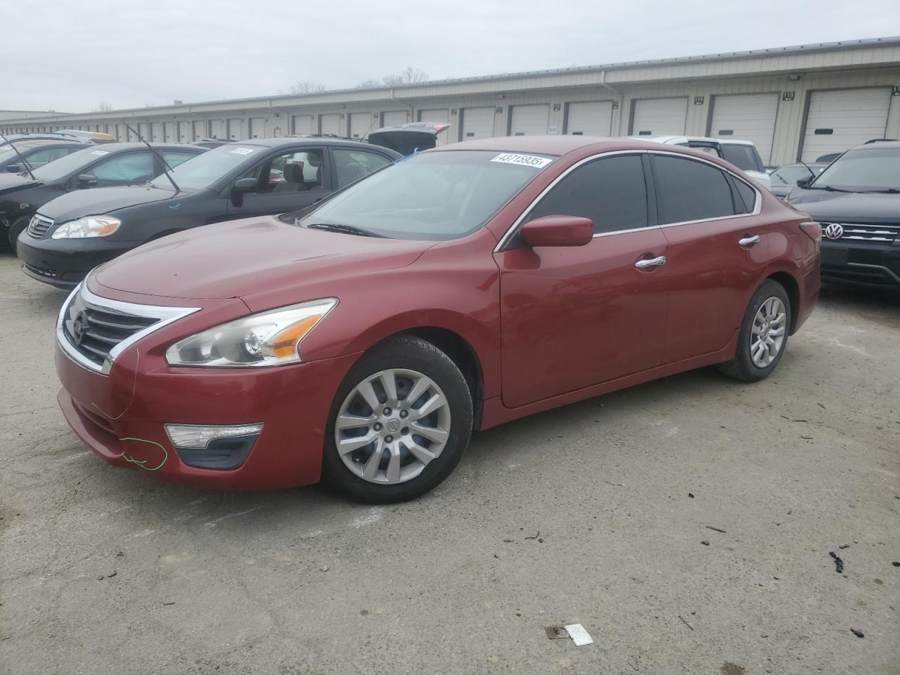 2014 Nissan Altima - Image 1