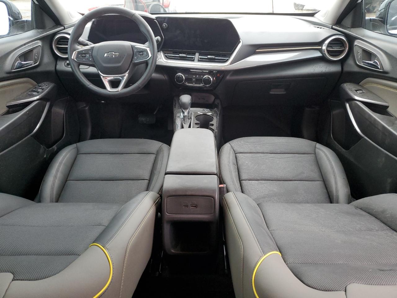 2025 Chevrolet Trax Activ VIN: KL77LKEP7SC078622 Lot: 44597005