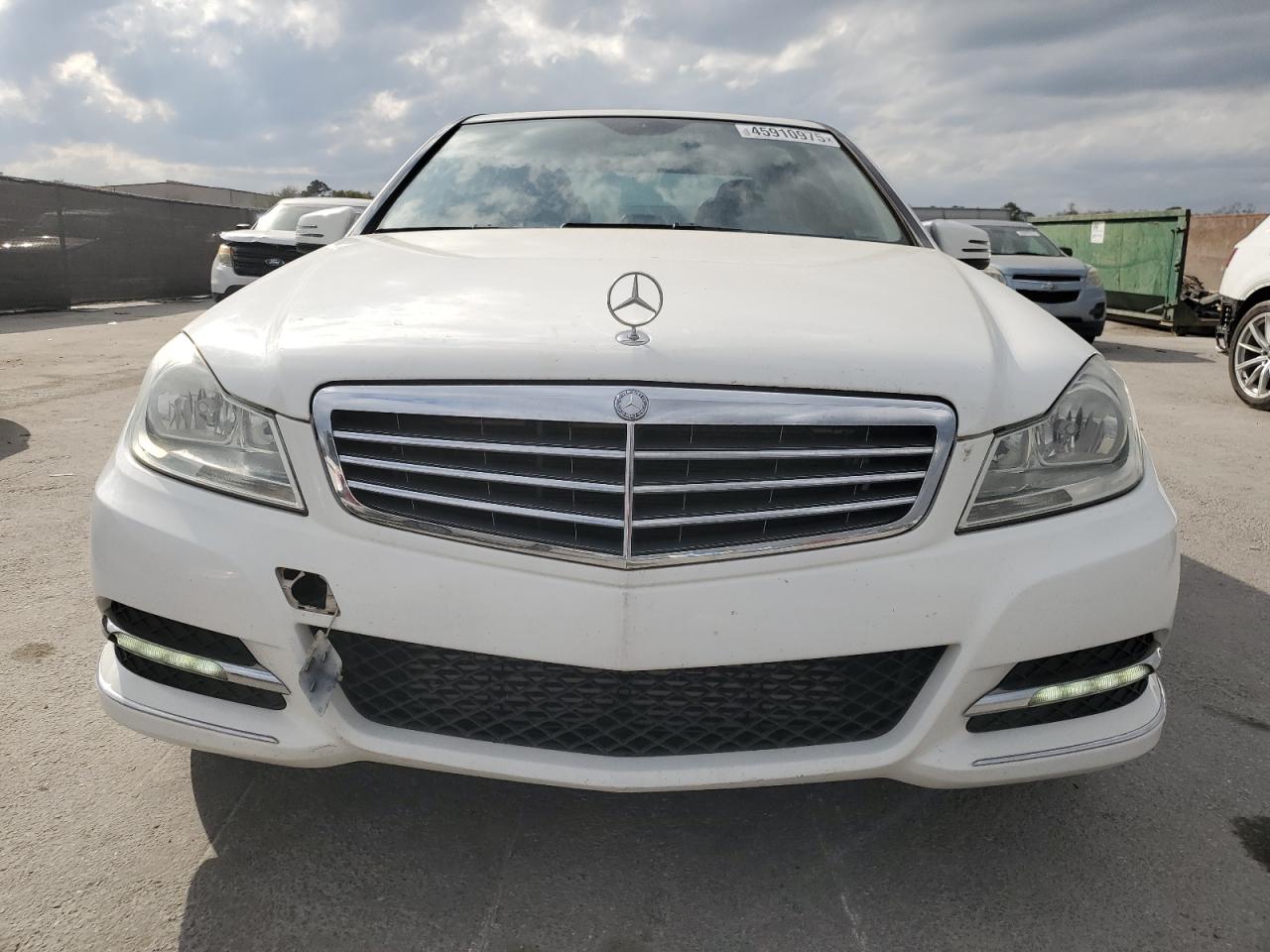 2014 Mercedes-Benz C-klasse - Image 5