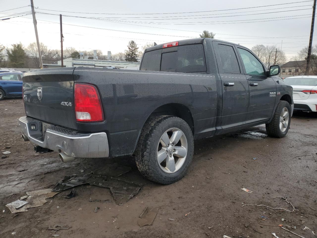 2017 RAM 1500 - Image 3