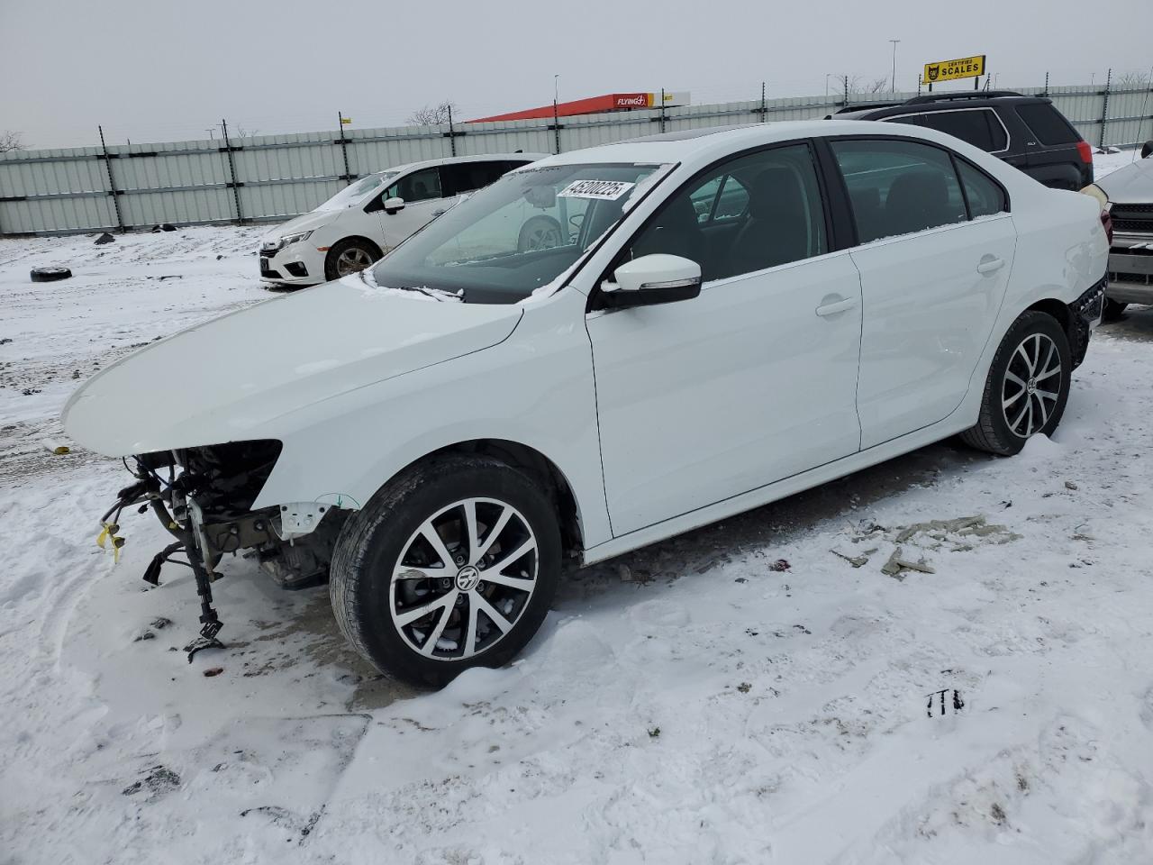 2017 Volkswagen Jetta - Image 1