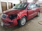 2015 Chrysler Town & Country Touring L for Sale in Pekin, IL - Front End