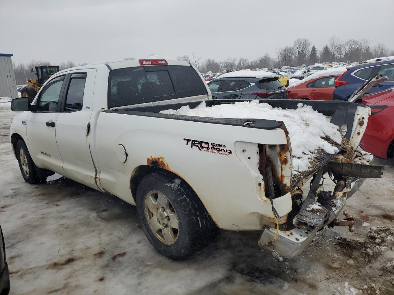 2007 Toyota Tundra - Image 2