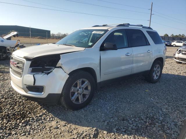 2013 Gmc Acadia Sle