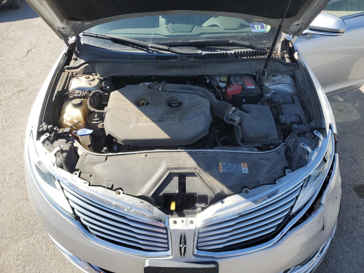 2013 Lincoln MKZ - Image 11