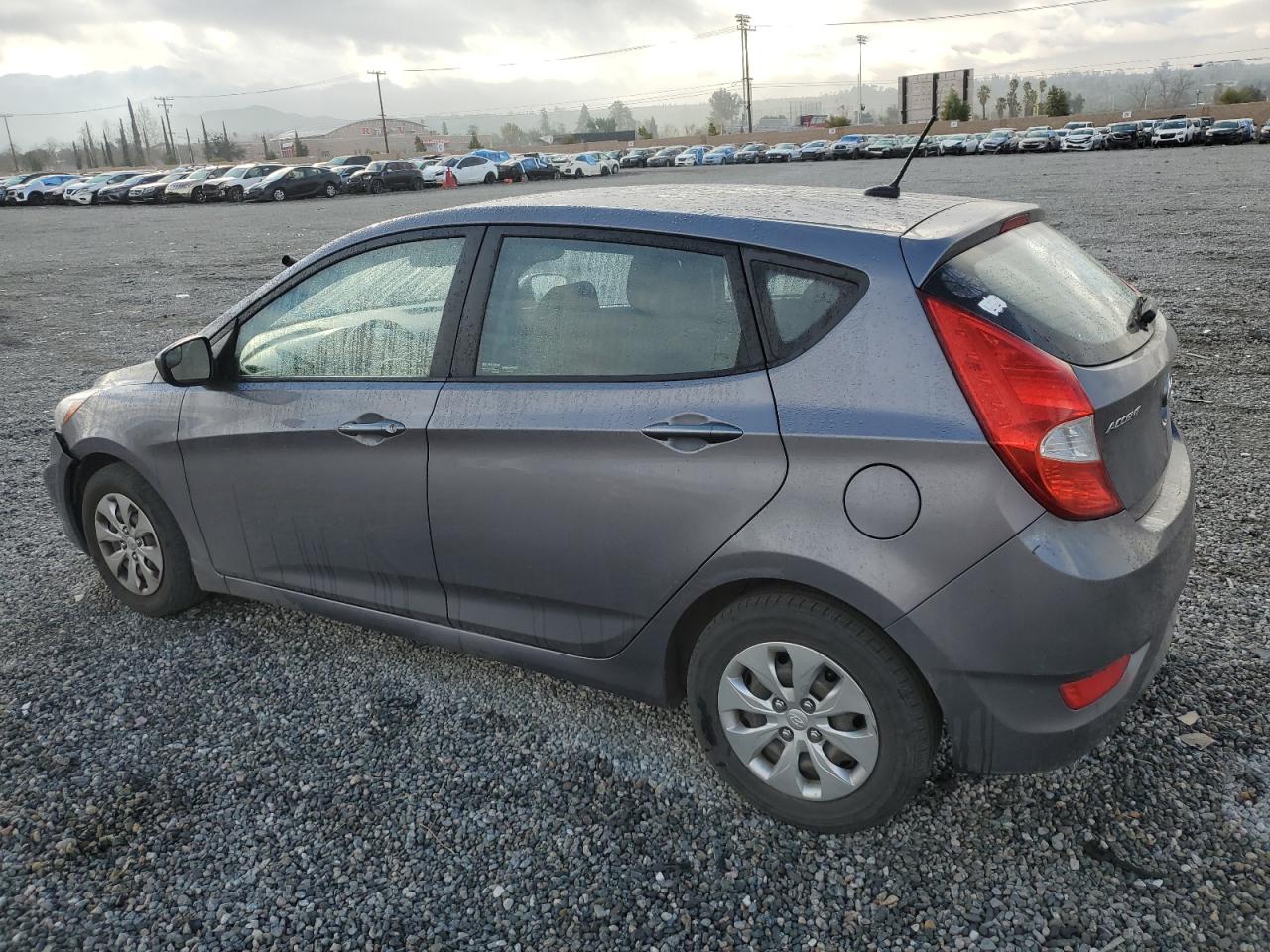 2016 Hyundai Accent - Image 2