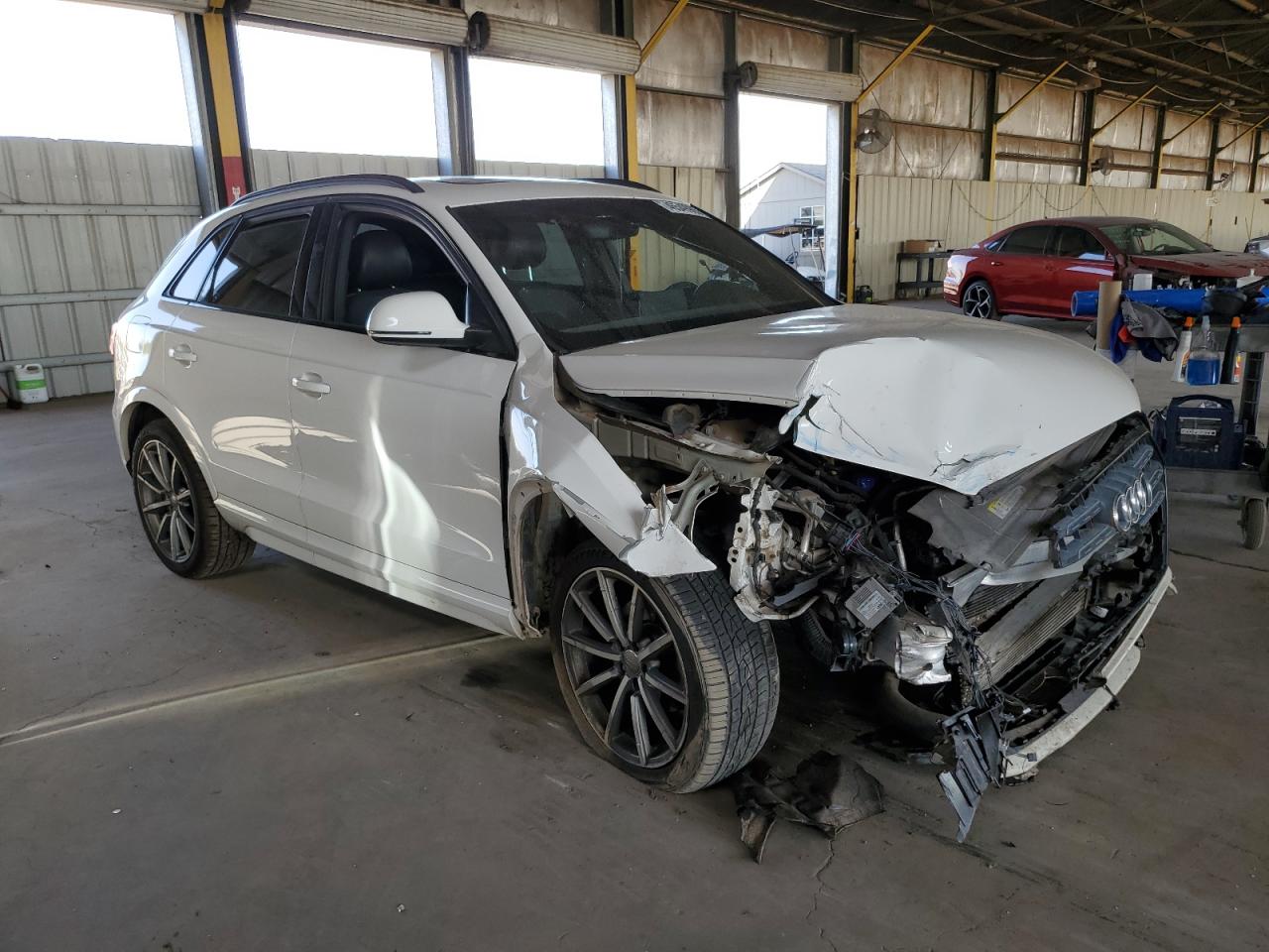 2018 Audi Q3 - Image 4