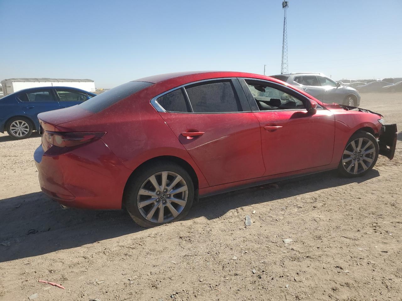 2021 Mazda 3 - Image 3