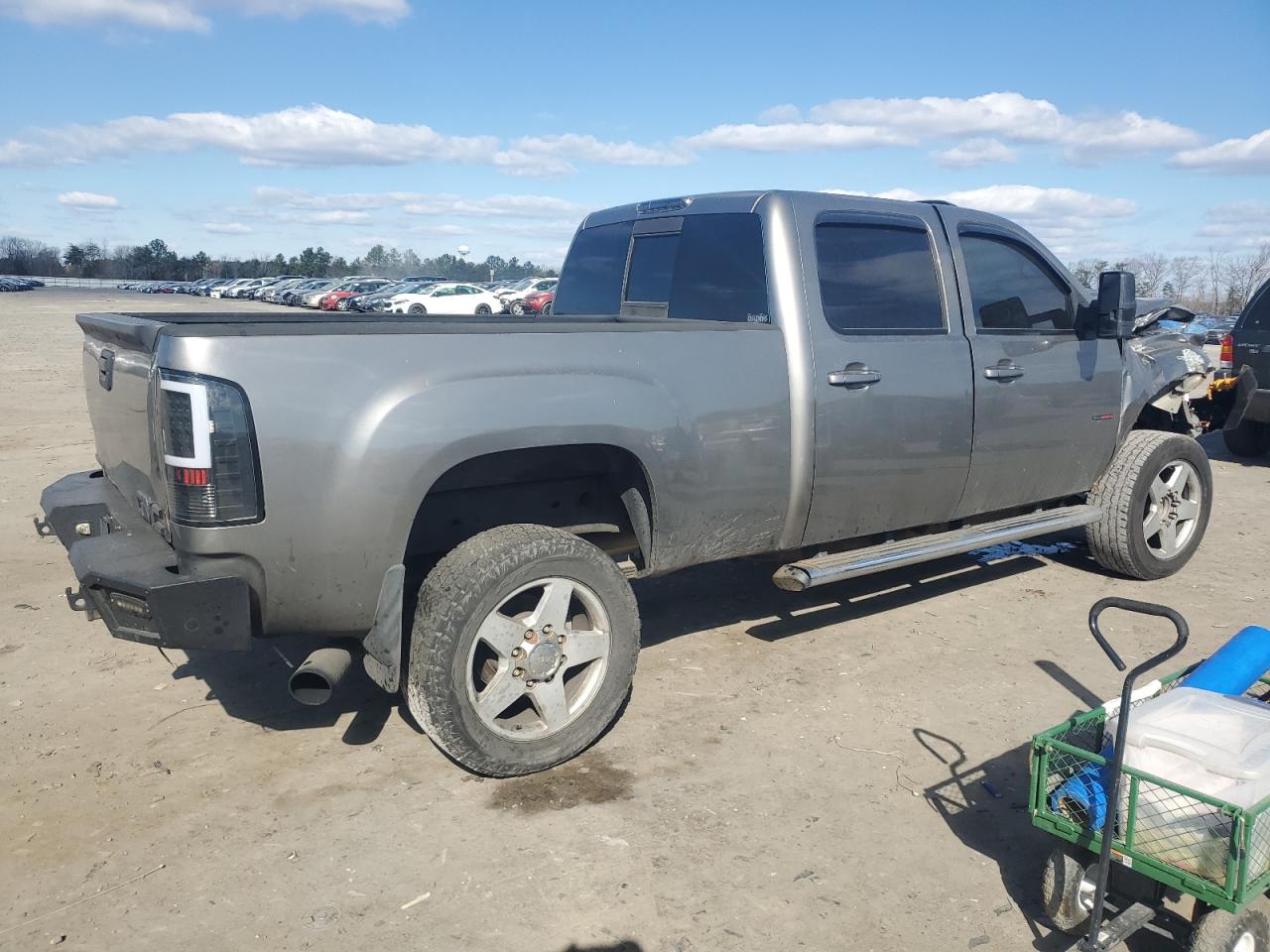 2007 GMC Sierra - Image 3