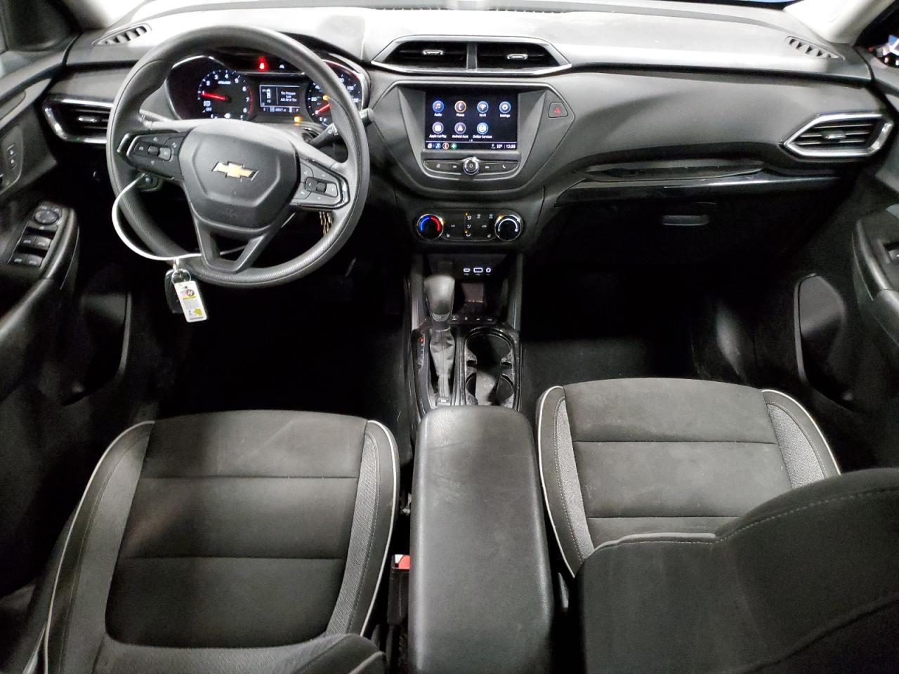 2021 Chevrolet TrailBlazer - Image 8
