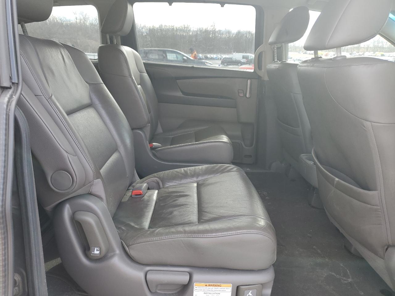 2012 Honda Odyssey - Image 11