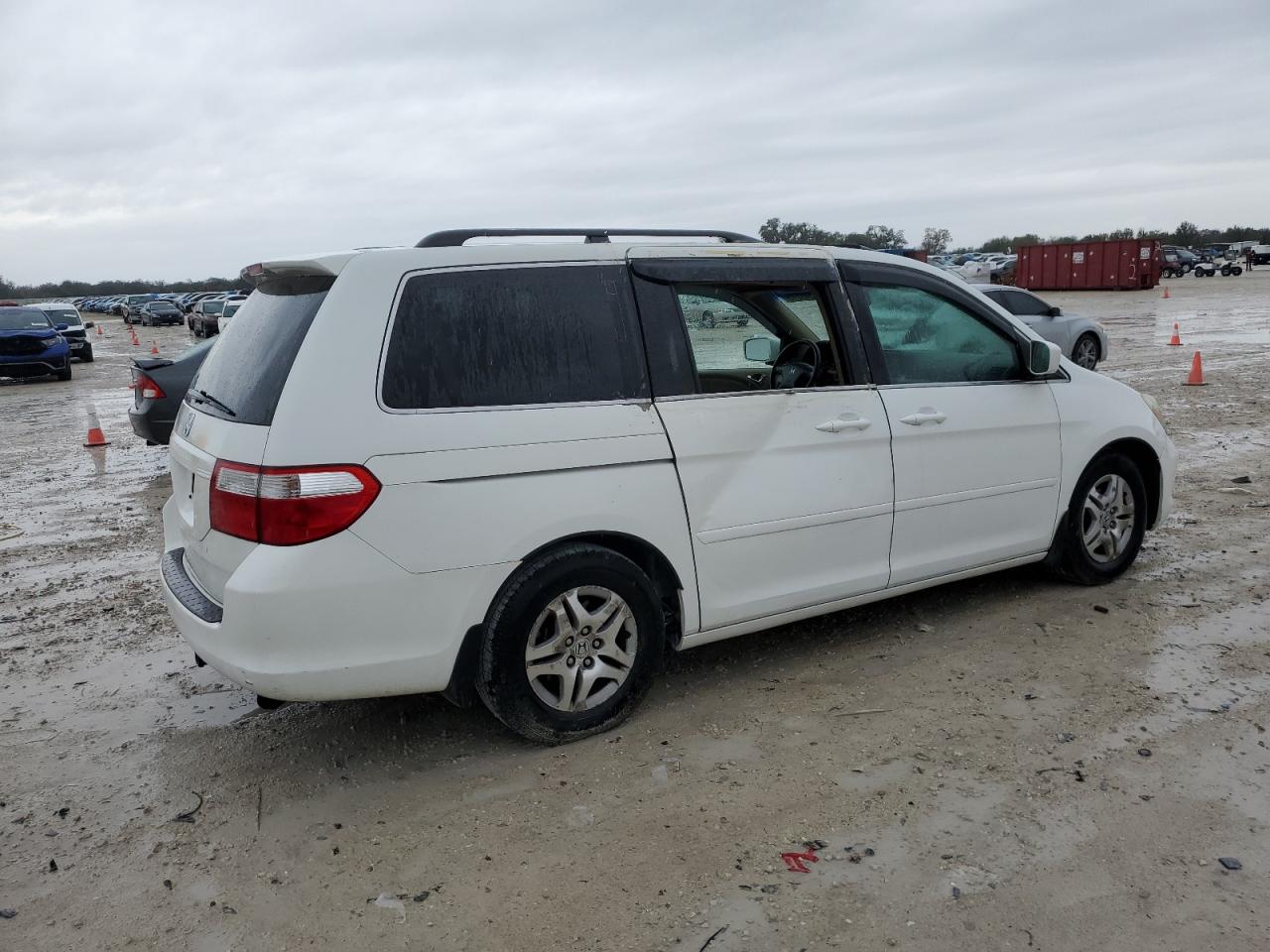 2007 Honda Odyssey - Image 3