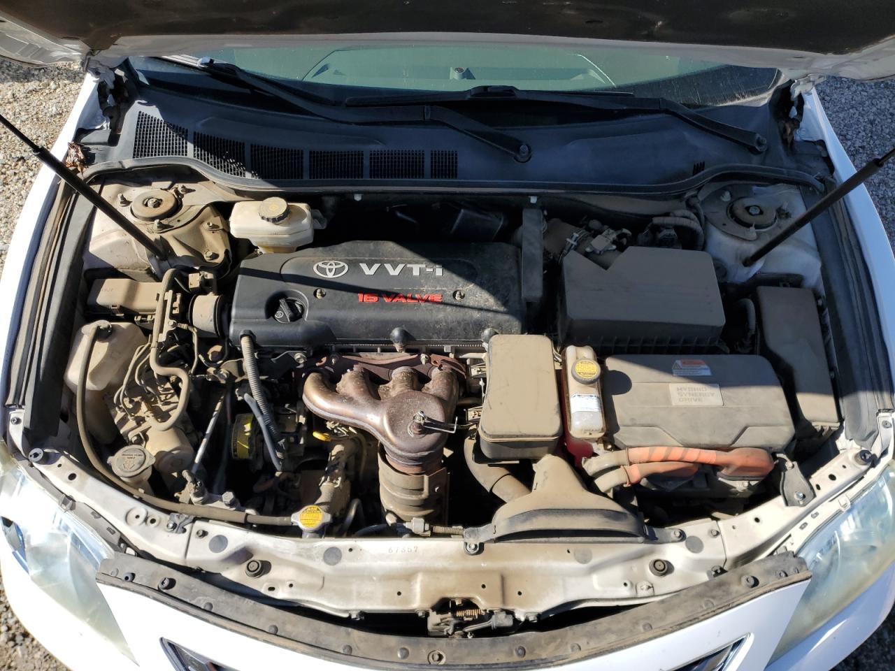2008 Toyota Camry - Image 11
