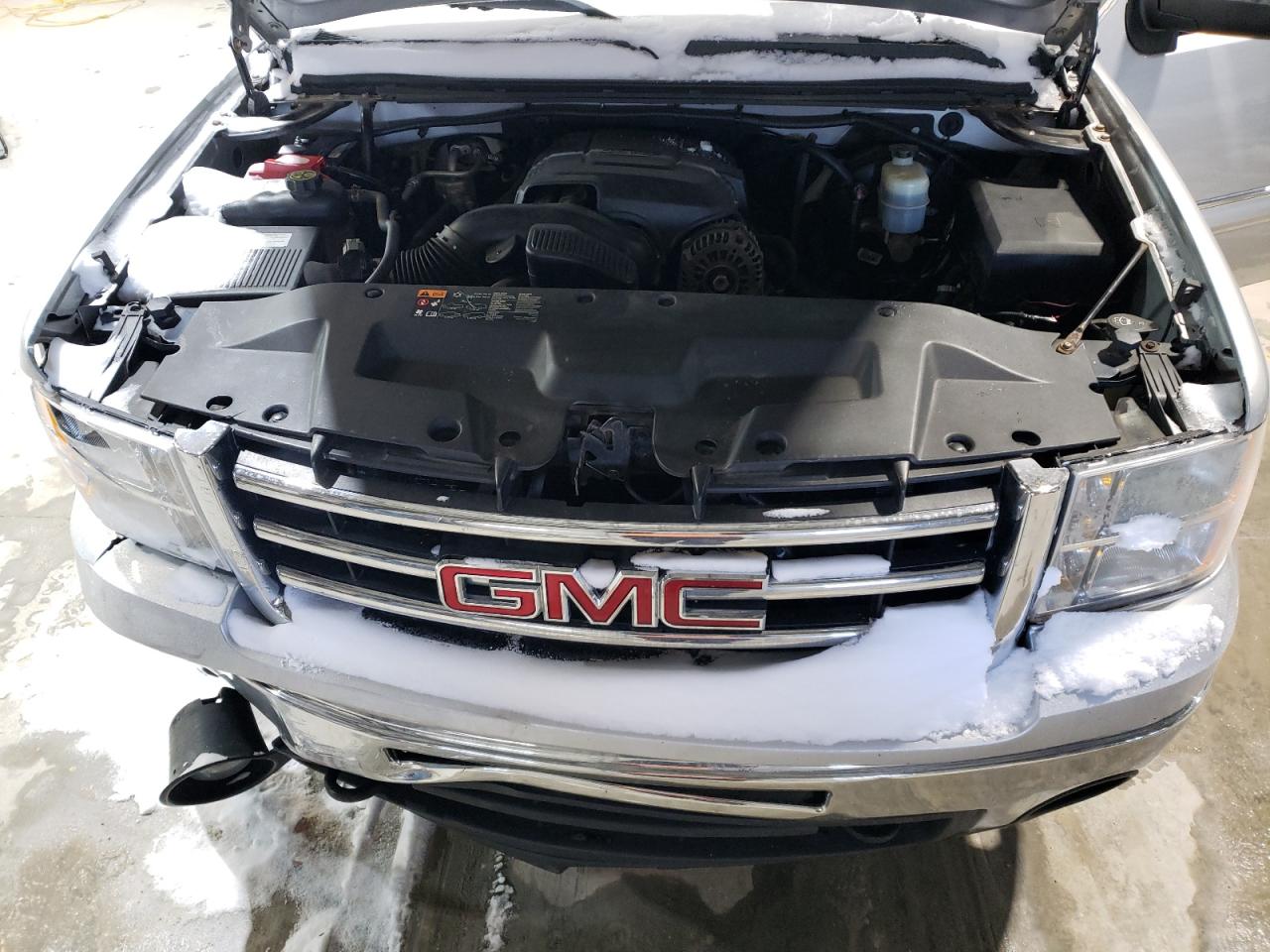 2012 GMC Sierra - Image 11
