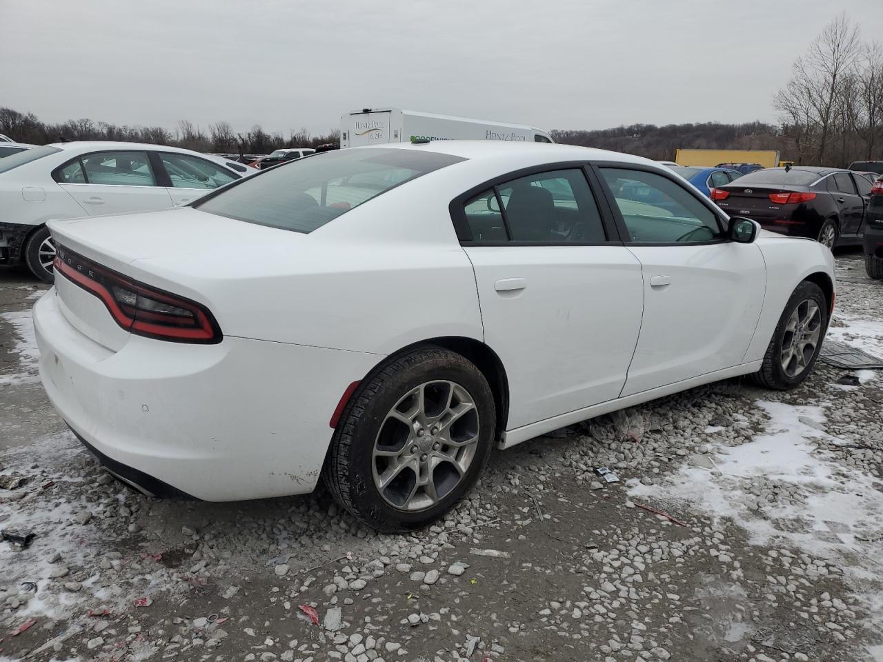 2015 Dodge Charger - Image 3