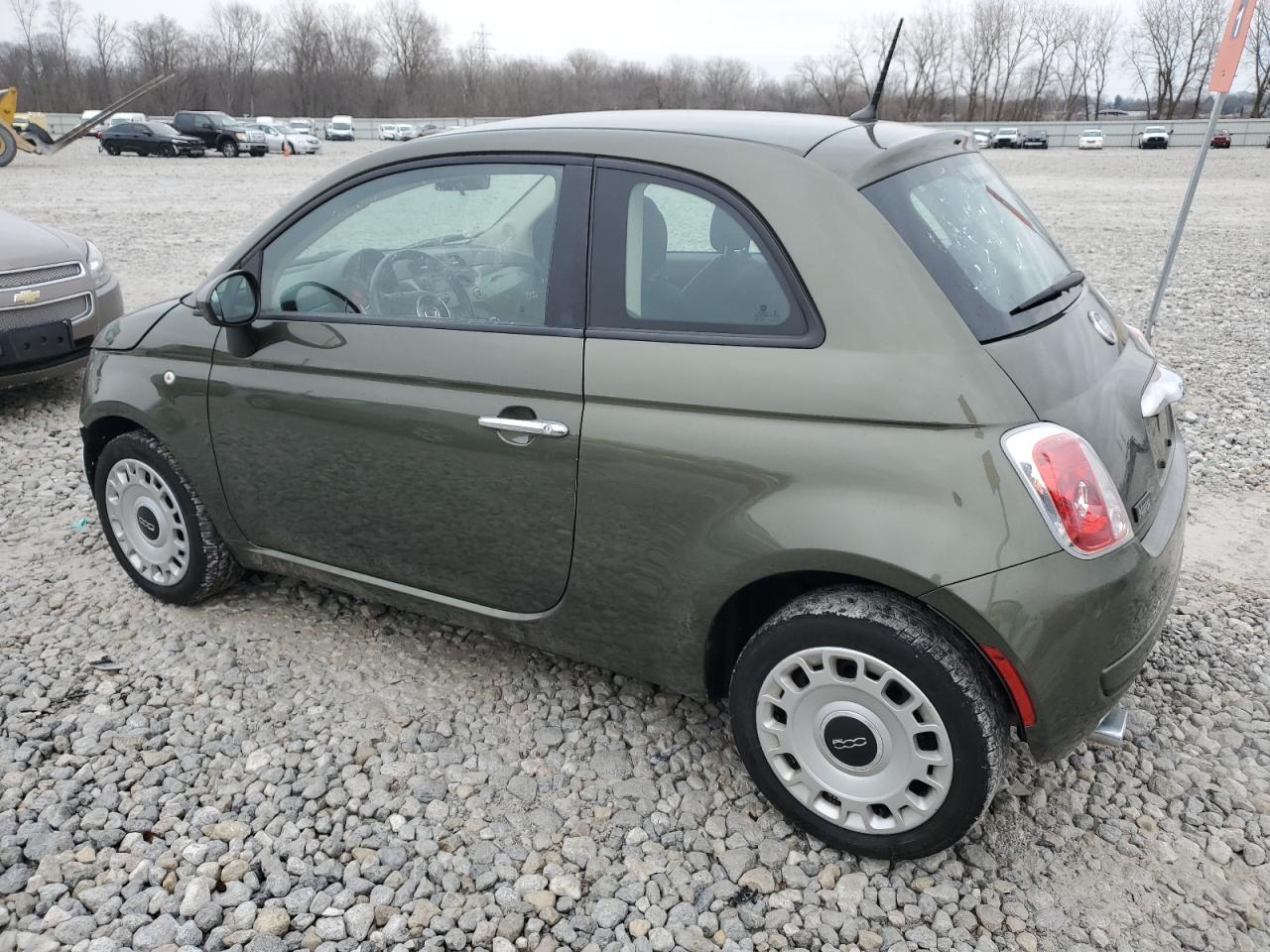 2013 Fiat 500 - Image 2