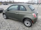 2013 Fiat 500 Pop للبيع في Barberton، OH - Front End