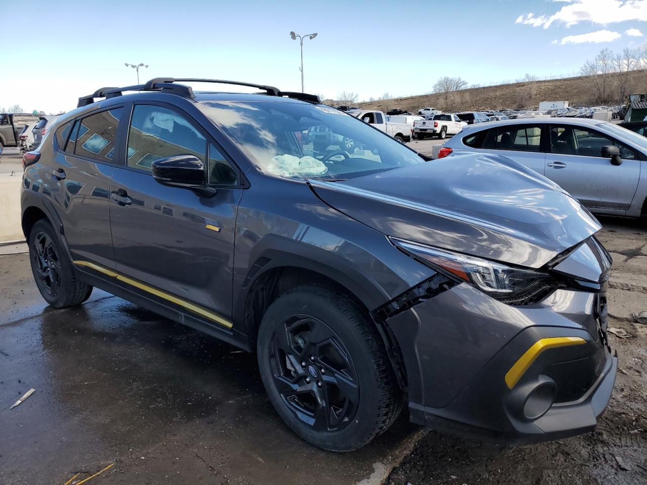 2024 Subaru XV - Image 4