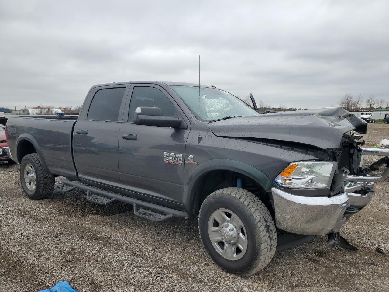 2018 RAM 2500 - Image 1