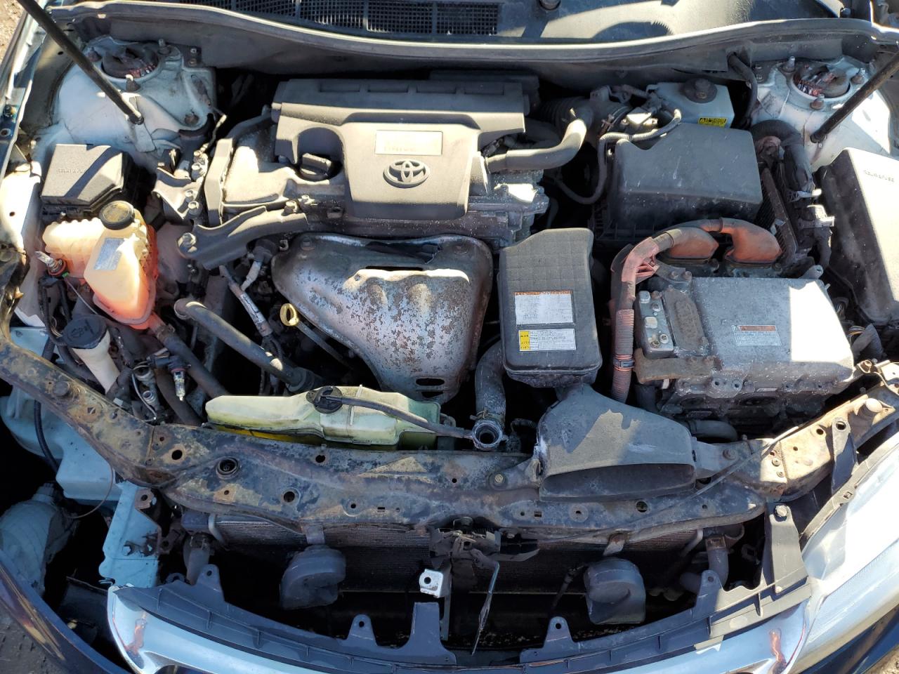 2016 Toyota Camry - Image 11