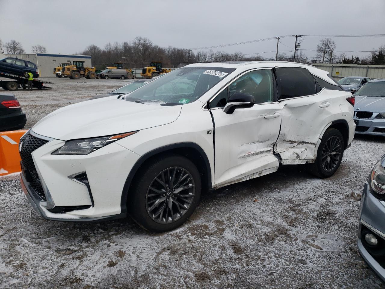2017 Lexus RX - Image 1