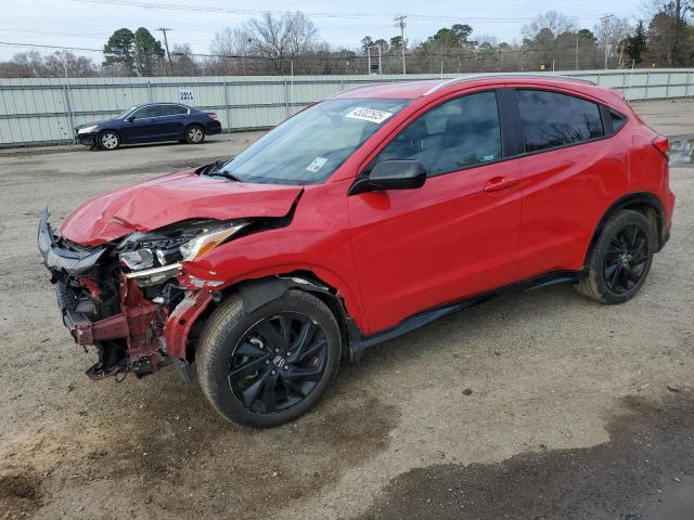 2022 Honda Hr-V Sport