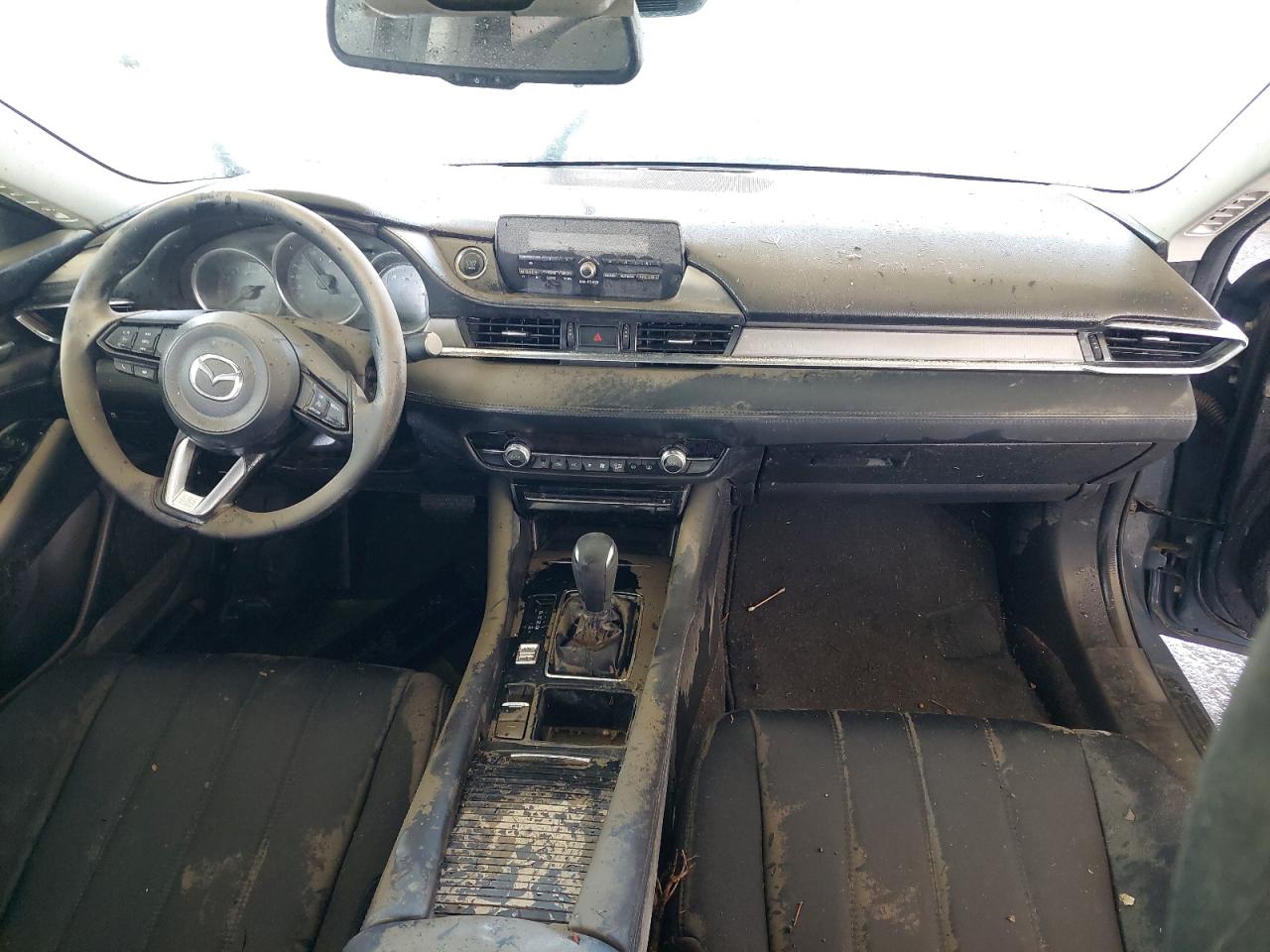 JM7GL4S35P1486335 - 2023 Mazda 6 - #44088345