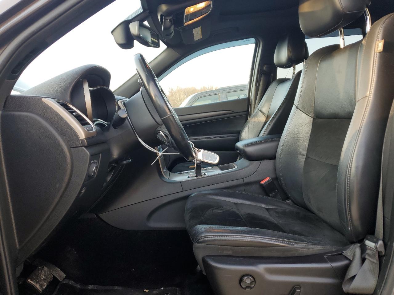 2014 Jeep Grand Cherokee - Image 7