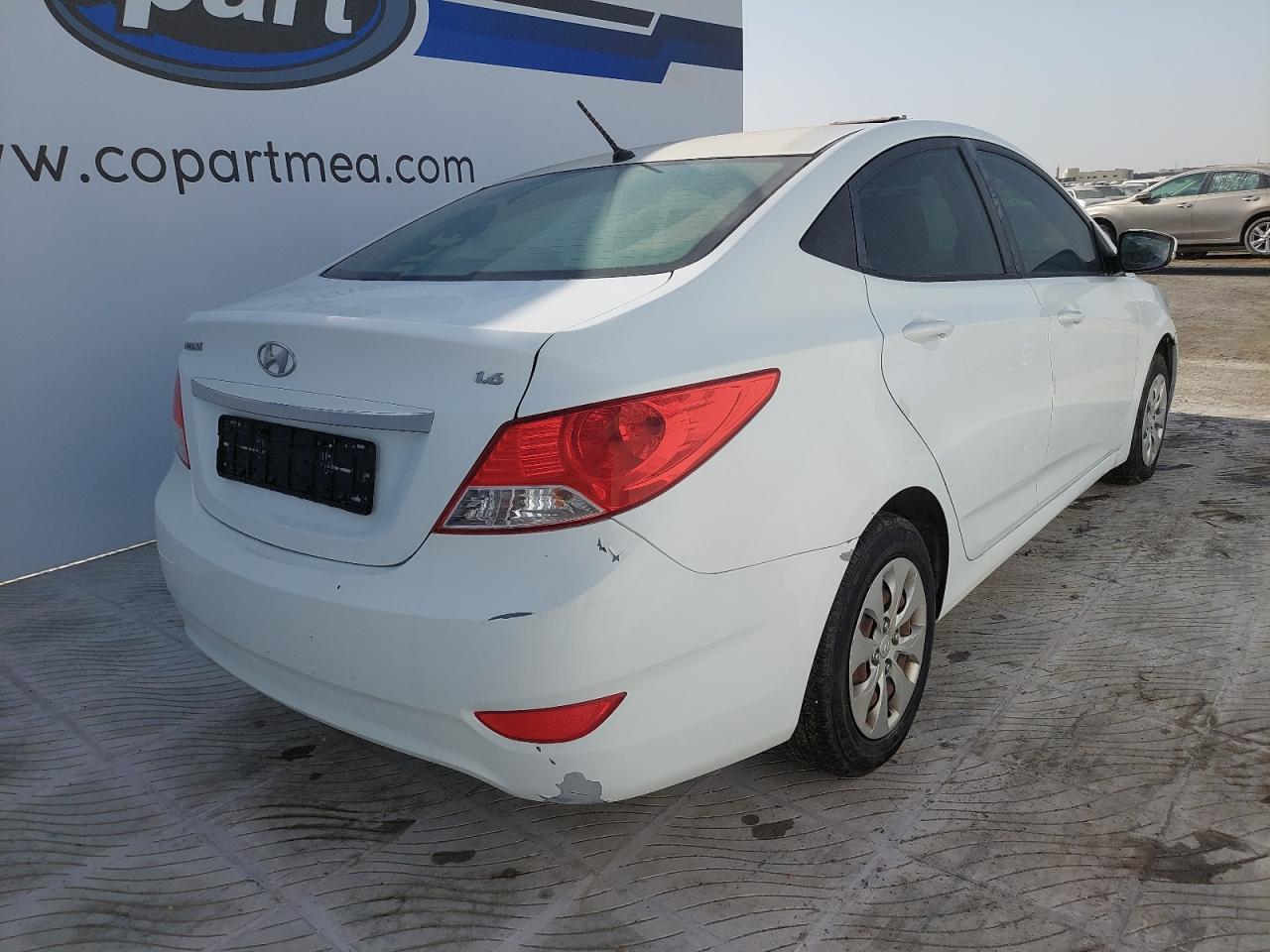 KMHCT41D8JU298574 - 2018 HYUNDAI ACCENT - #46209975