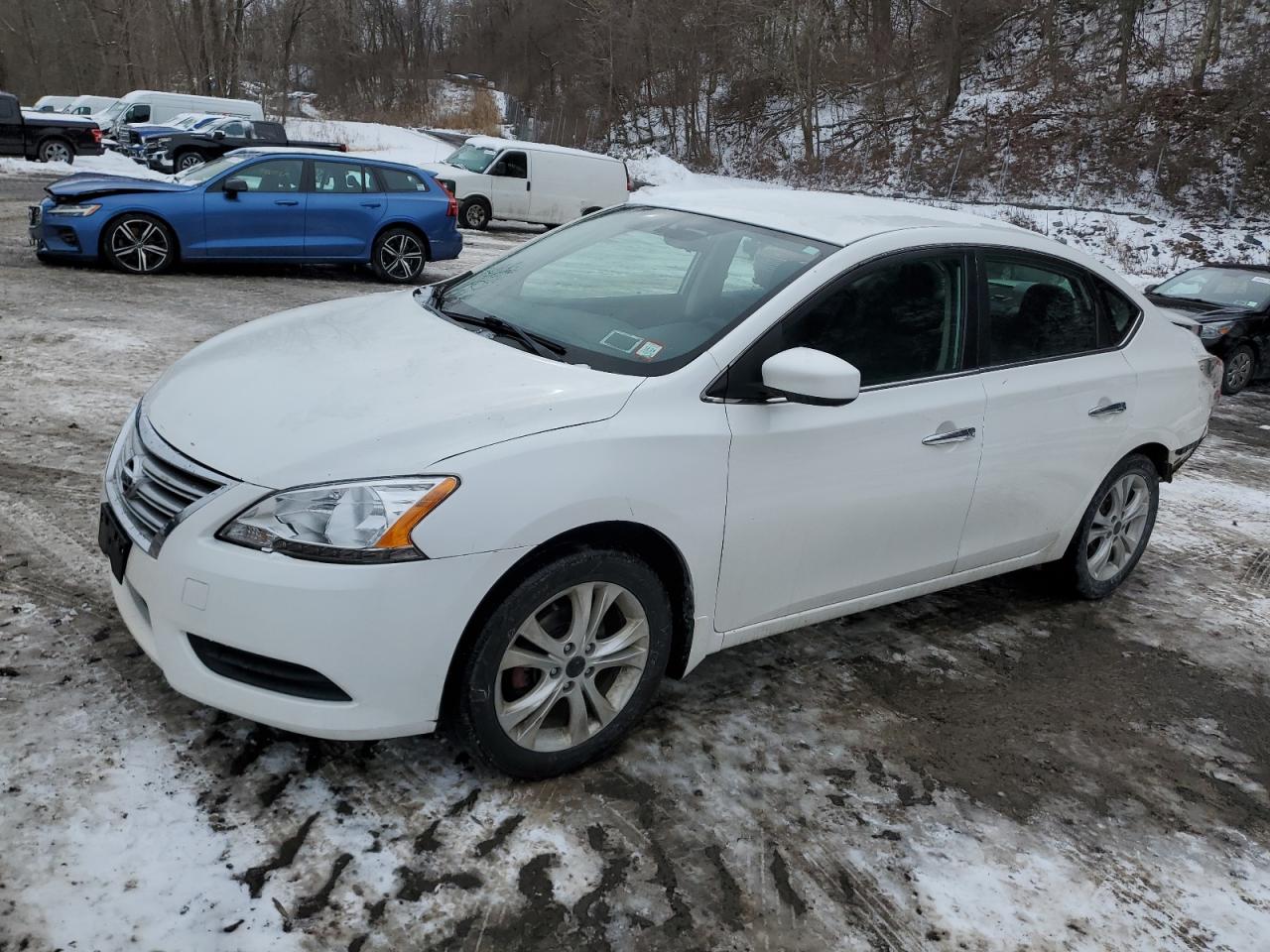 2014 Nissan Sentra - Image 1