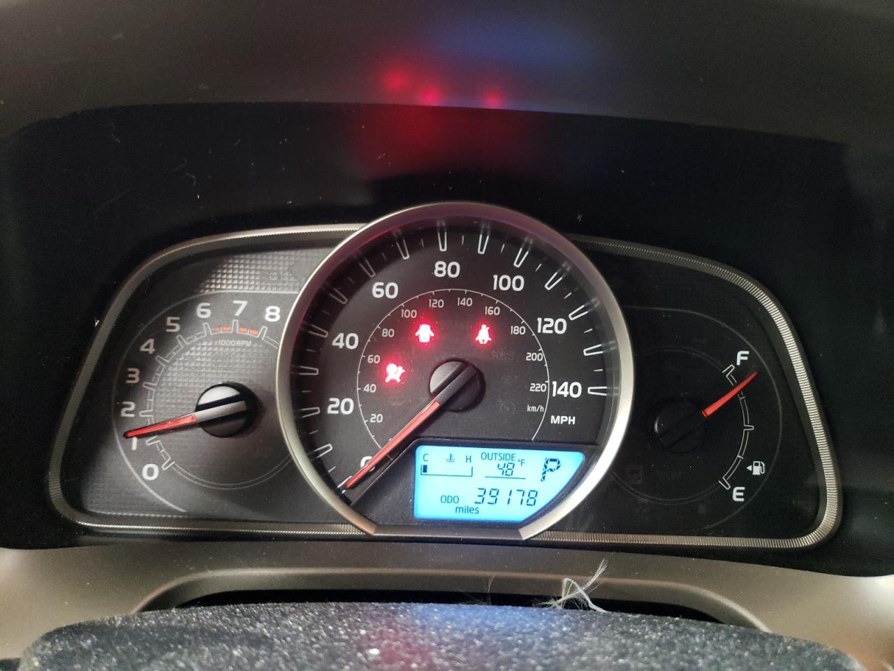2015 Toyota RAV 4 - Image 9