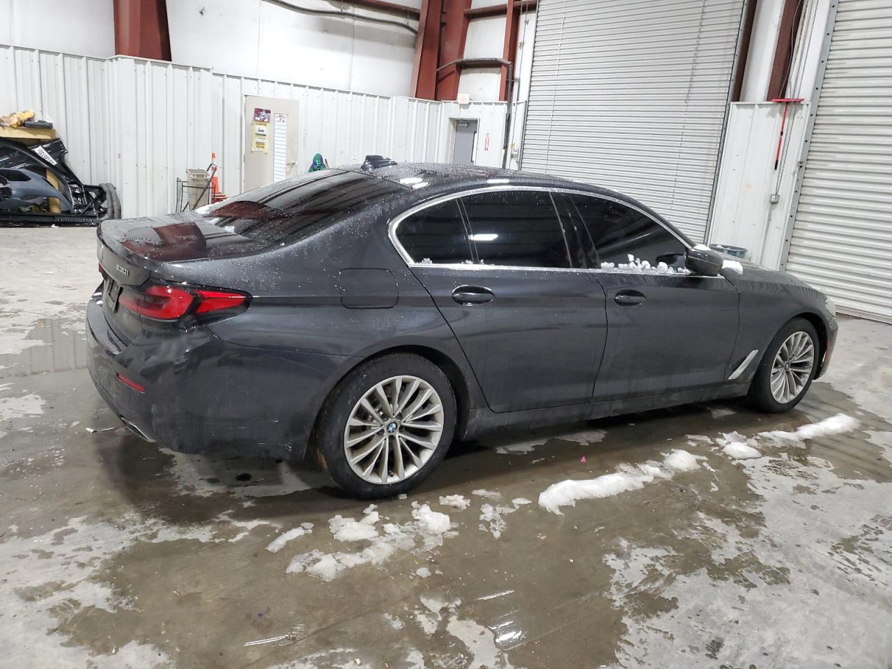 2021 BMW 5er - Image 3